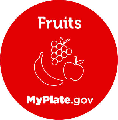 My Plate Fruit