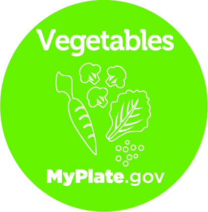 My Plate Vegetable