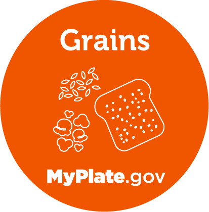 My Plate Grains 