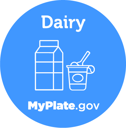 My Plate Dairy