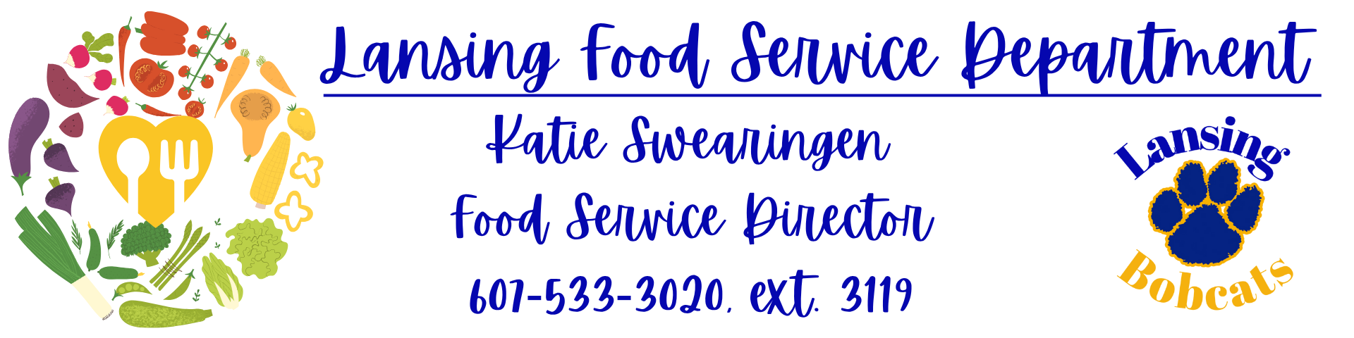 Food Service Banner 