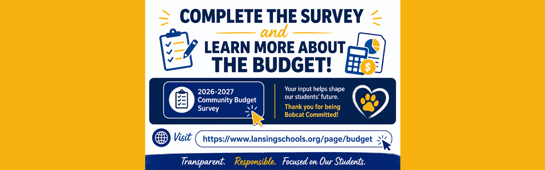 Community Budget Survey