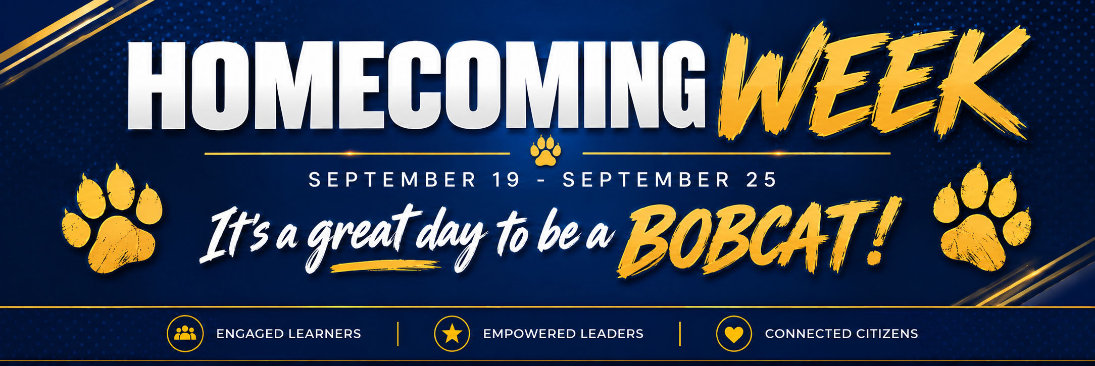 Bobcat Homecoming