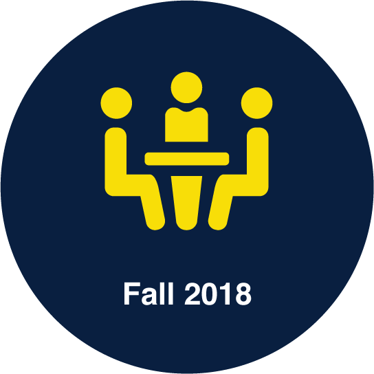 Fall 2018
