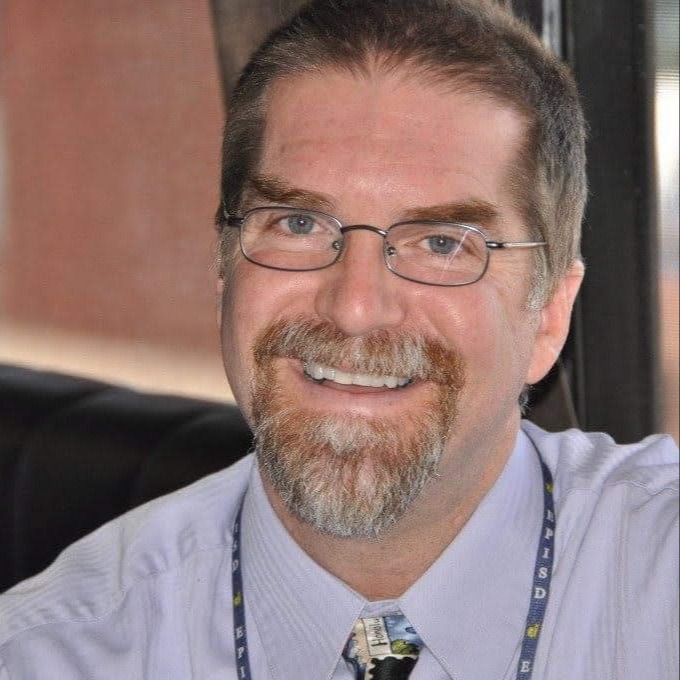 Student Systems Manager headshot