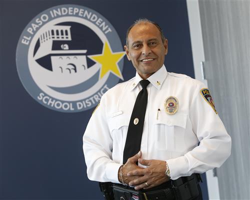 Chief Manuel Chavira 