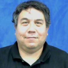 Technology Support Manager headshot
