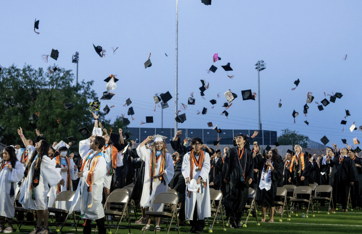 student graduation