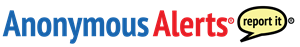 Anonymous Alerts Logo