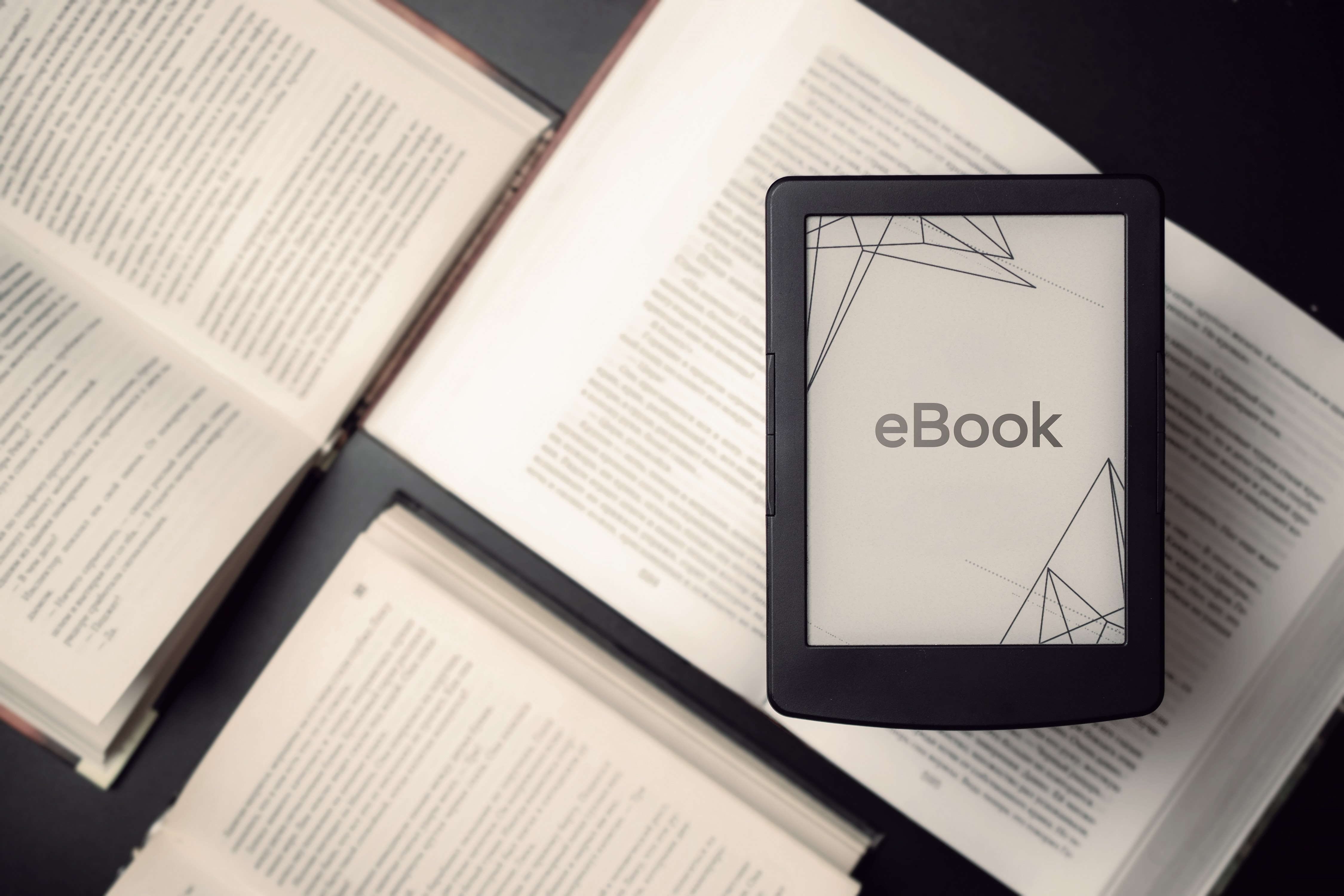 School Library eBook Image