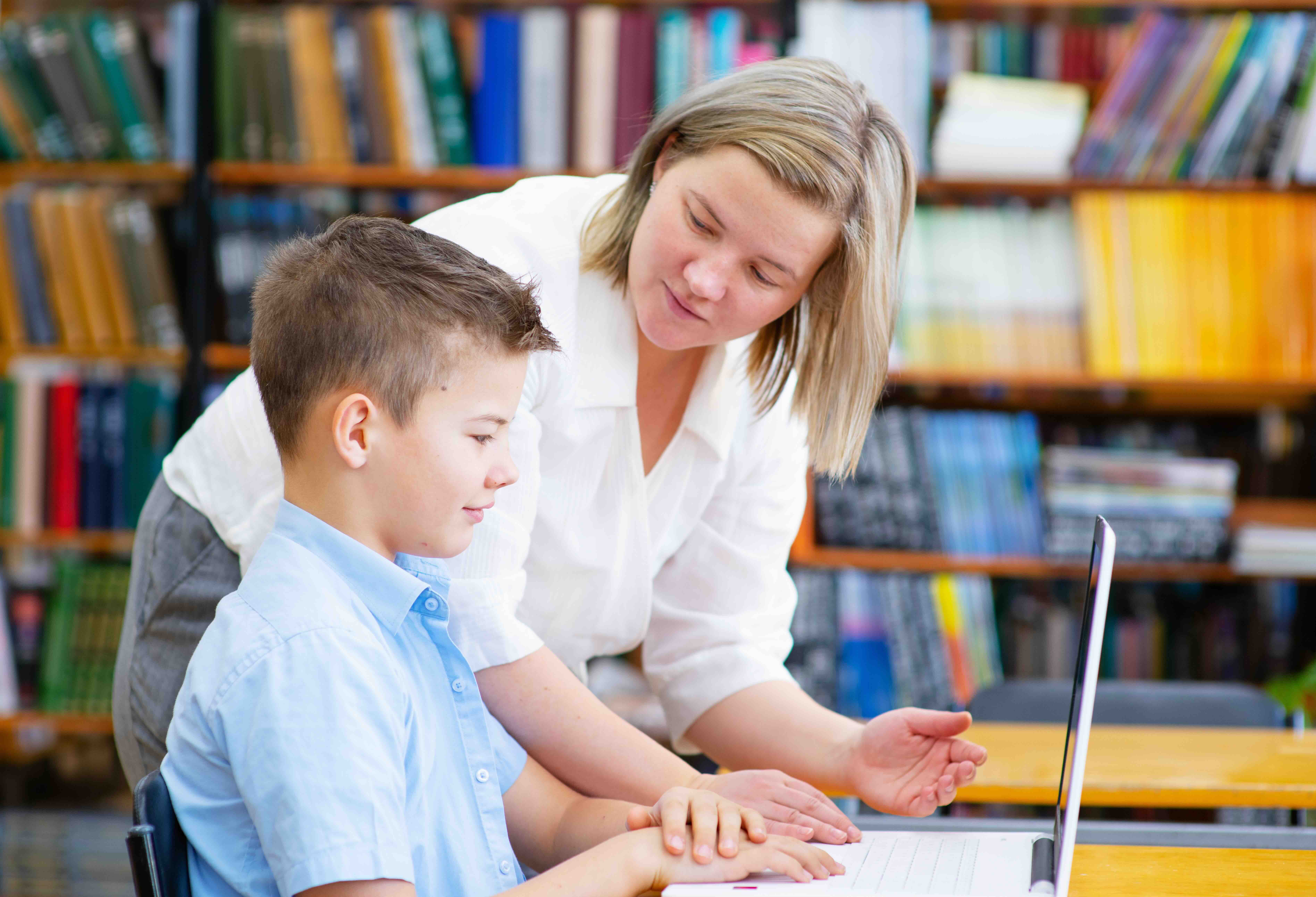 School Library Database 2 Image