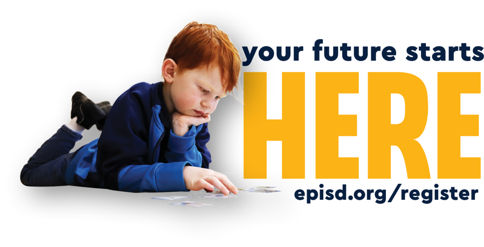 your future starts here
