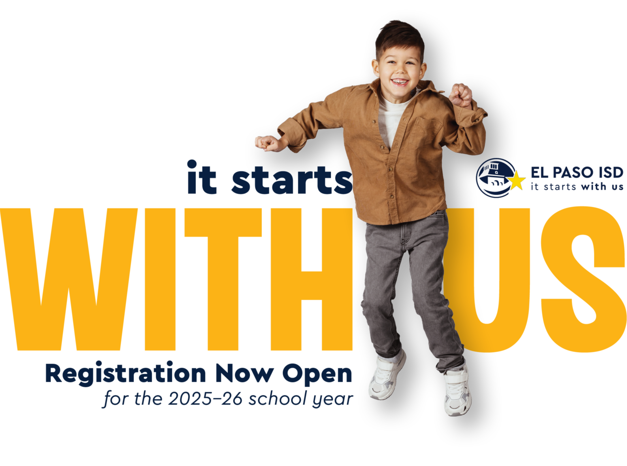 Registration for 2025-26 School now open