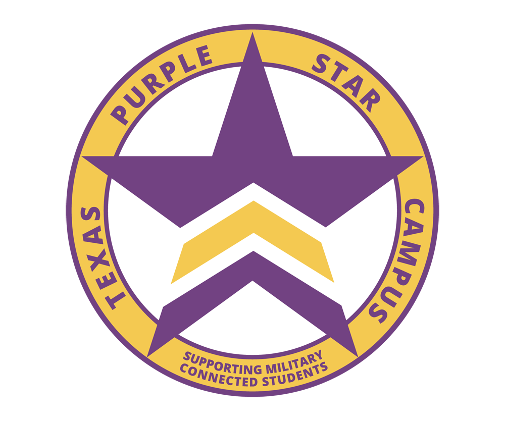 Texas Purple Star Campus: Supporting Military Connected Students