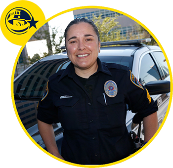 Lt. Donica Pedregon