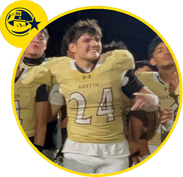 EPISD Spotligh: Jacob Rodriguez