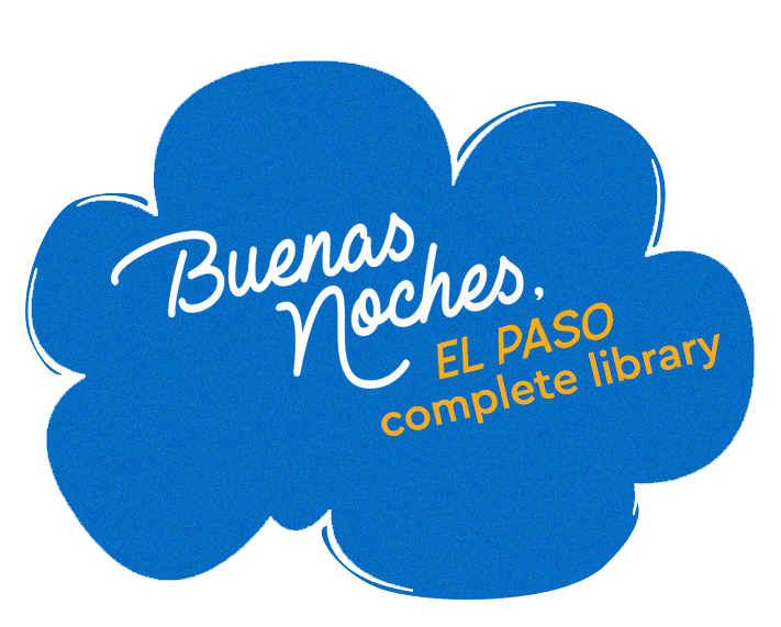 click here for the Buneas Noches El Paso complete library