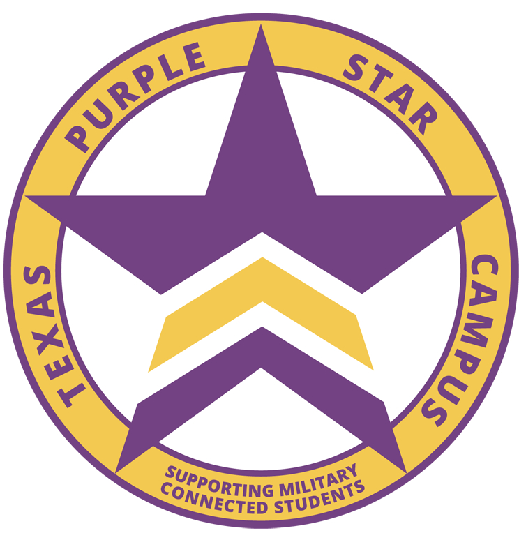 Texas Purple Star Campus: Supporting Military Connected Students