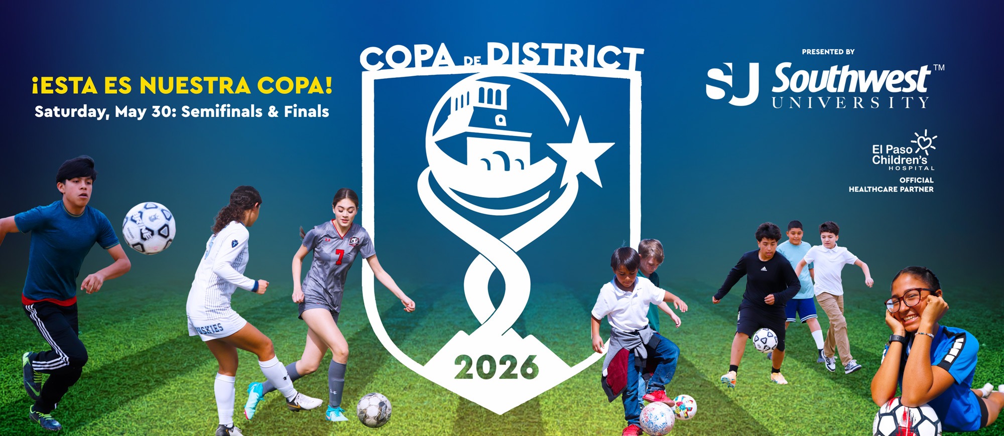 copa de district presented by southwest university