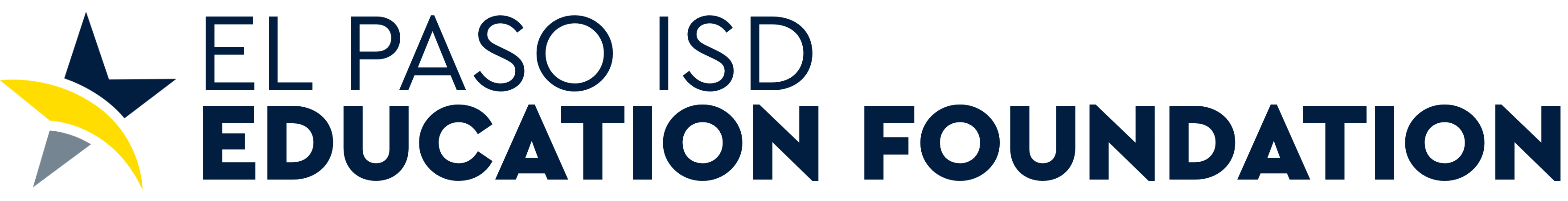 El Paso ISD Education Foundation