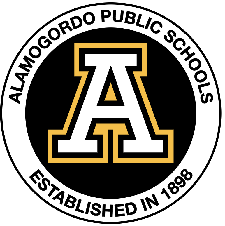 Alamogordo Public Schools Logo