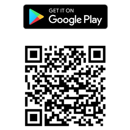 Google Play QR Code to Download App