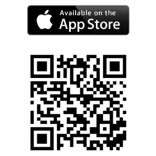 Apple Store QR Code to download STOPit App