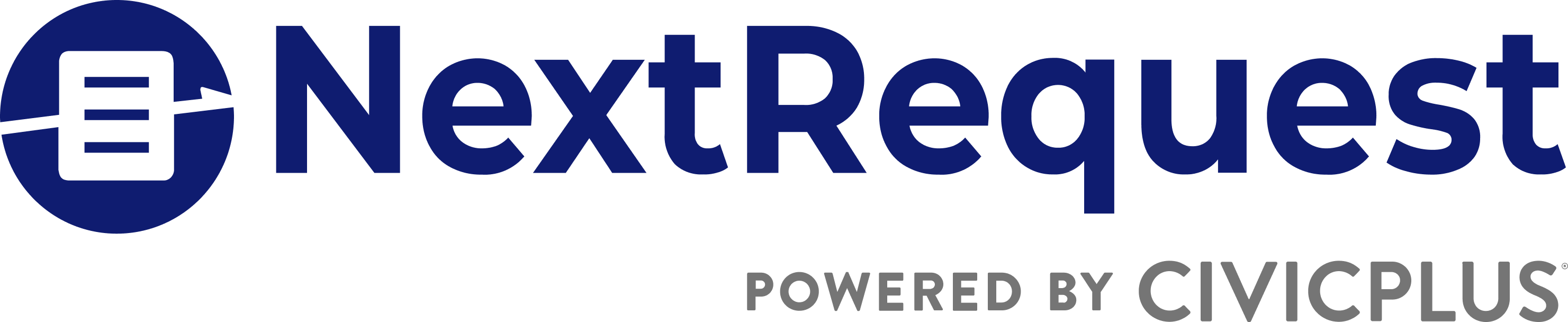 NextRequest logo