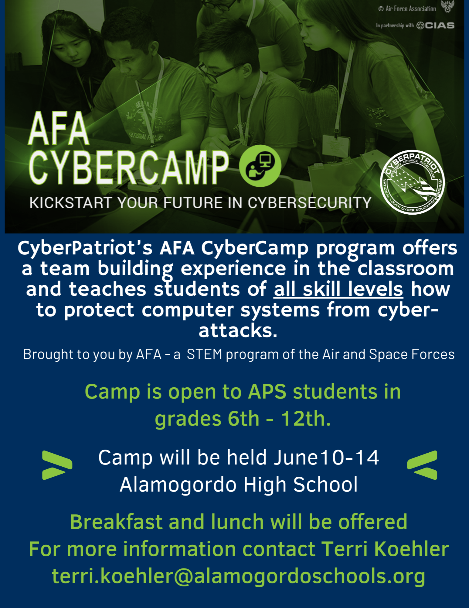 AFA Cybercamp