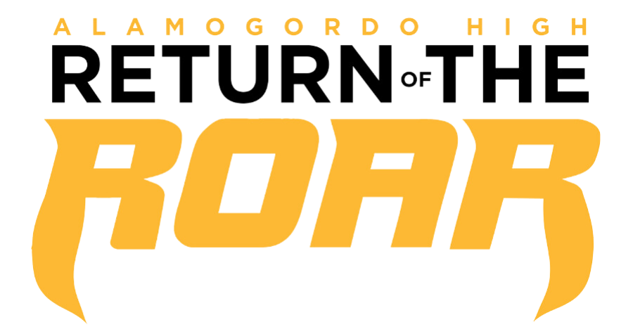 Return of the Roar Logo