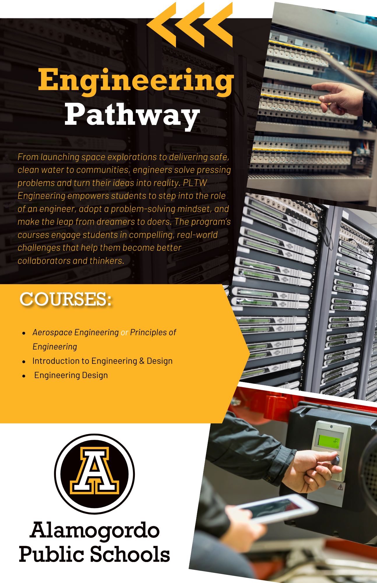 Engineering Pathway