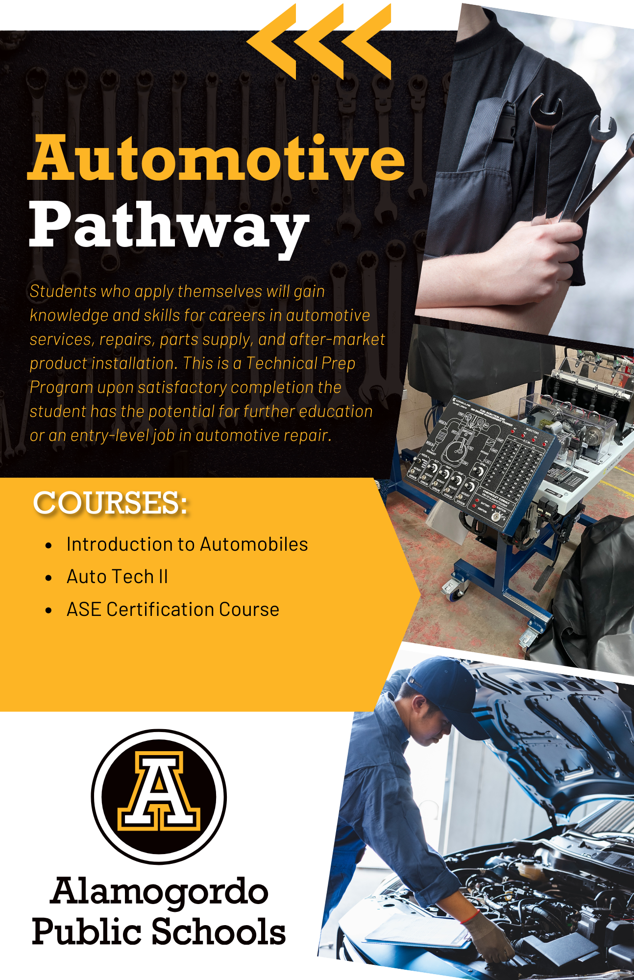 Automotive Pathway 