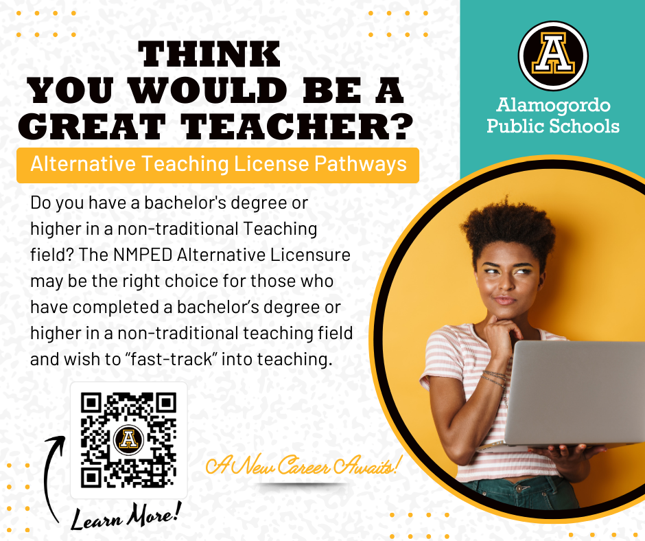 Alternative Teaching License Pathways 