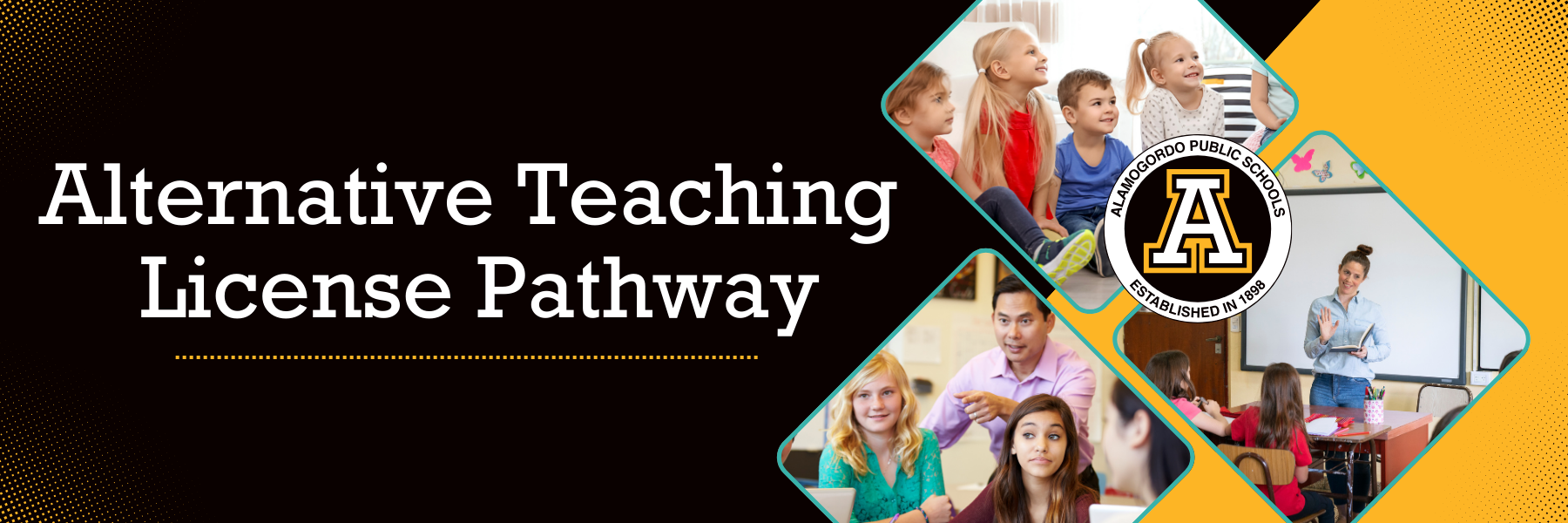 Alternative Teaching License Pathway