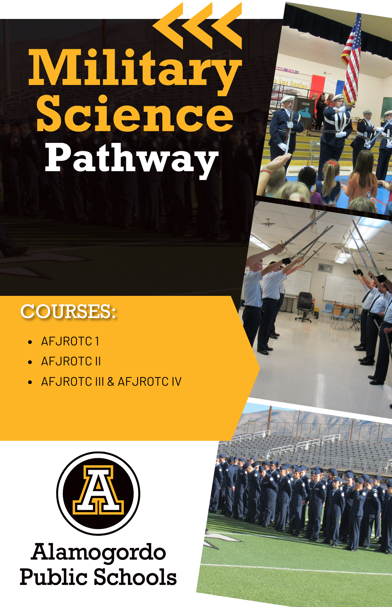 JROTC Pathway Flyer 