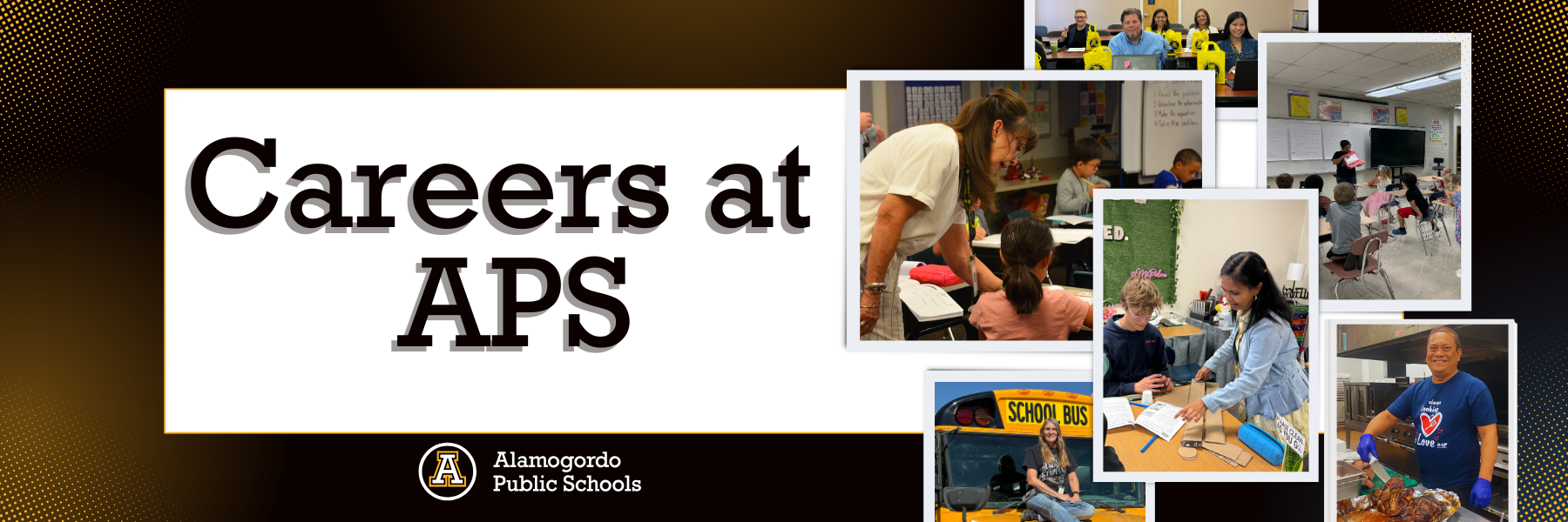 Careers at APS