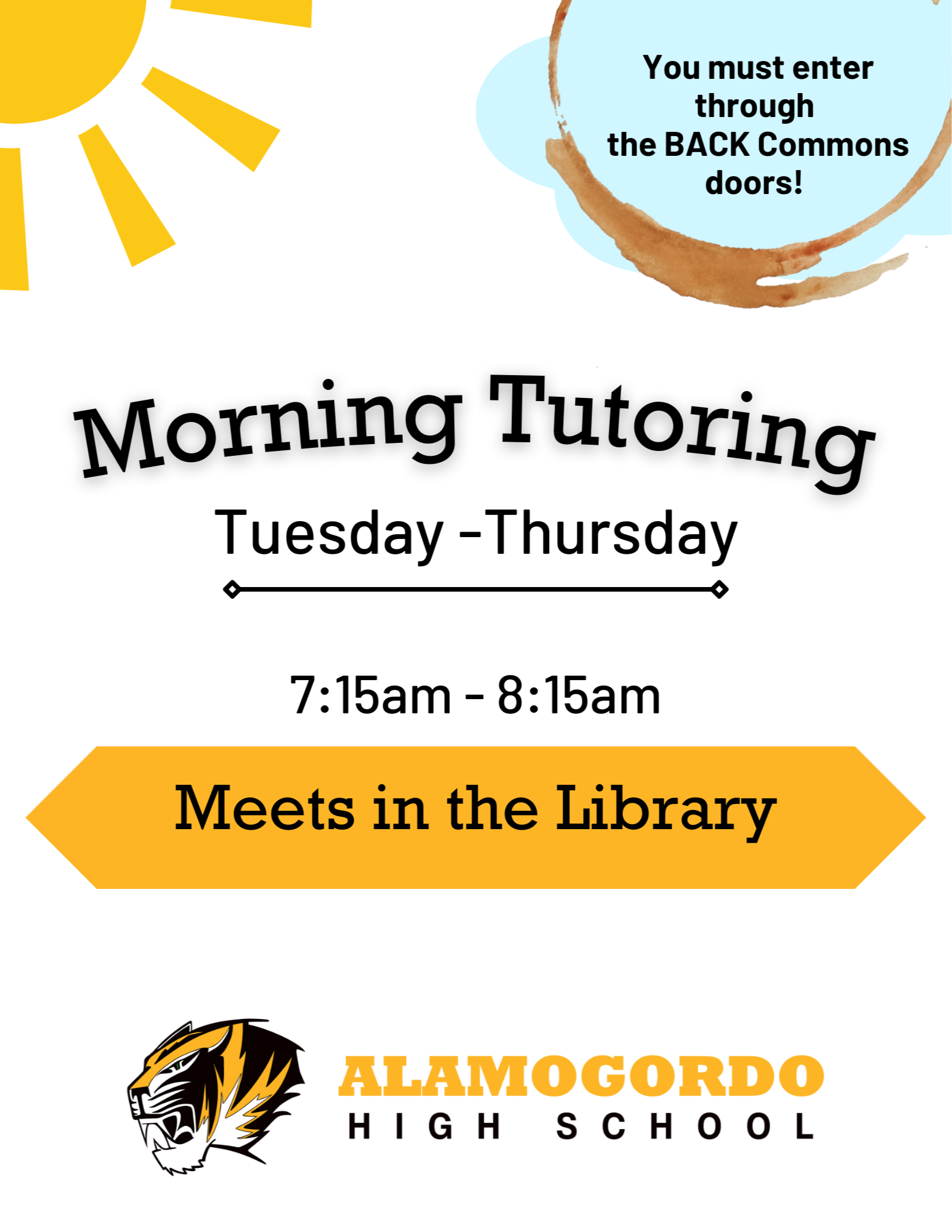 AHS Tutoring