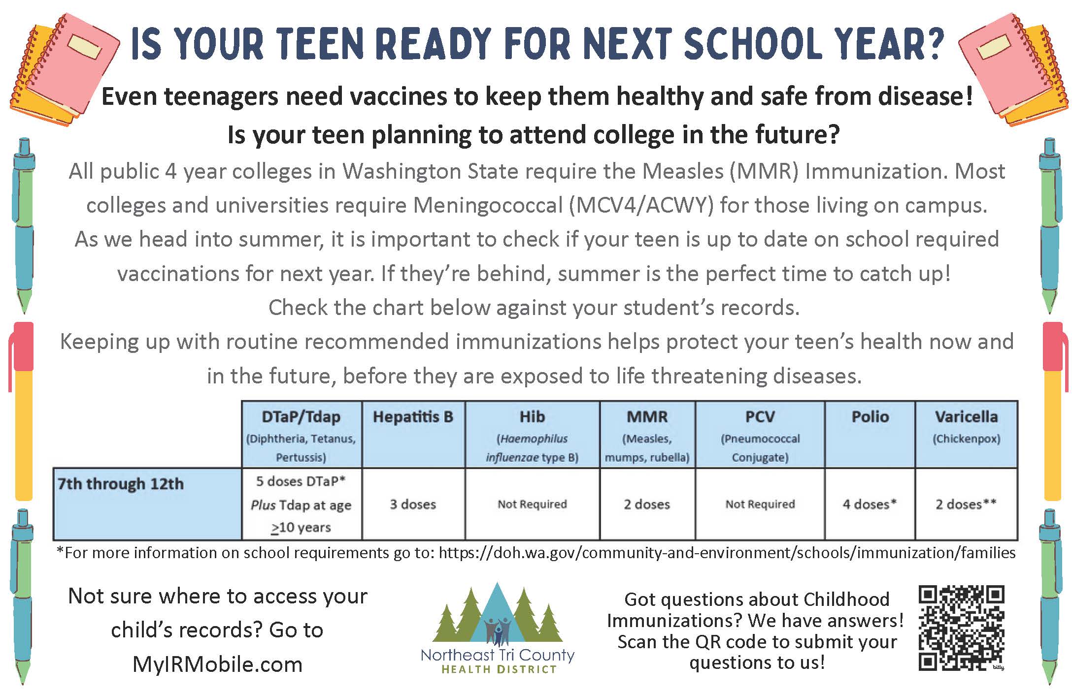 teen vax
