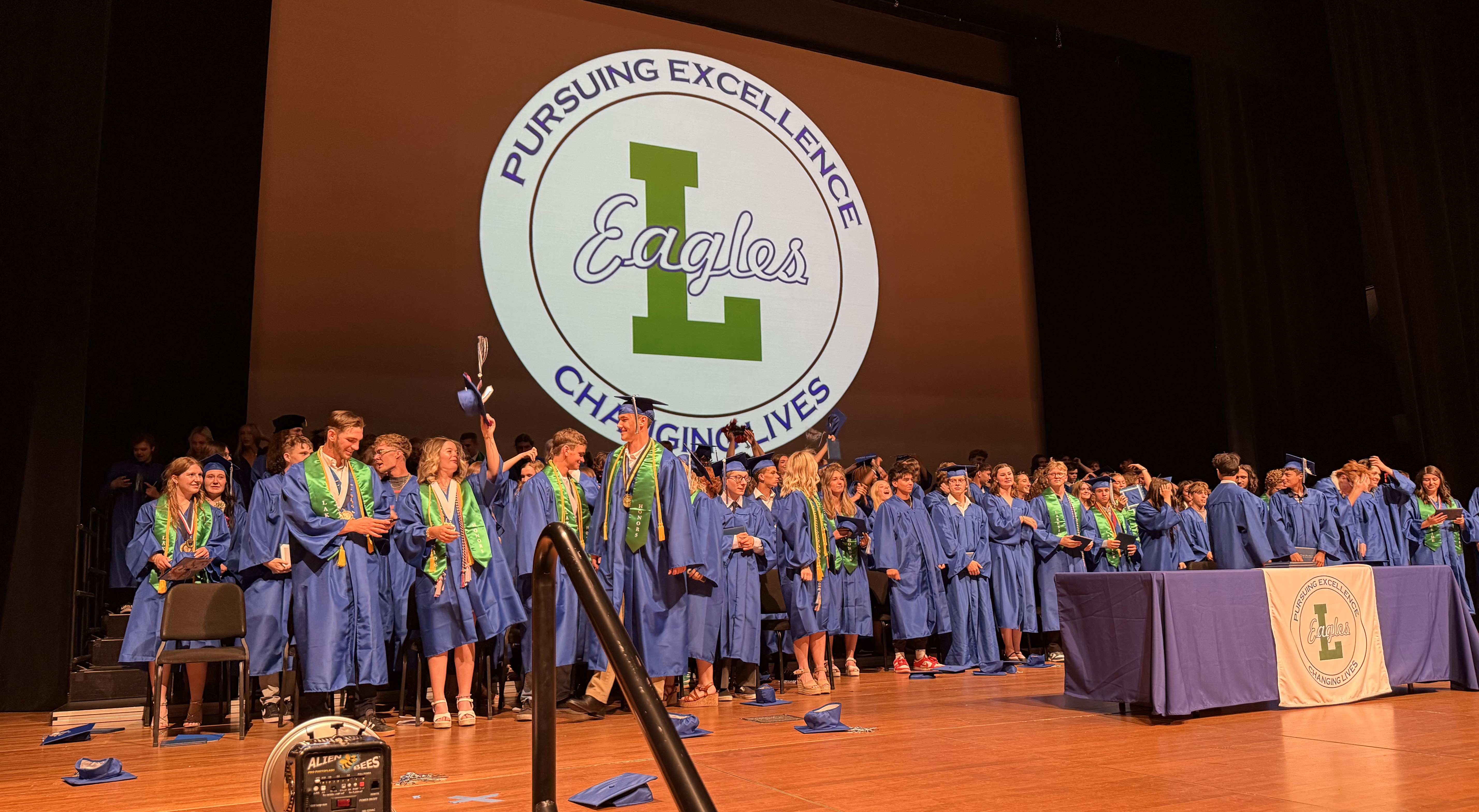 Class of 2025 Graduation