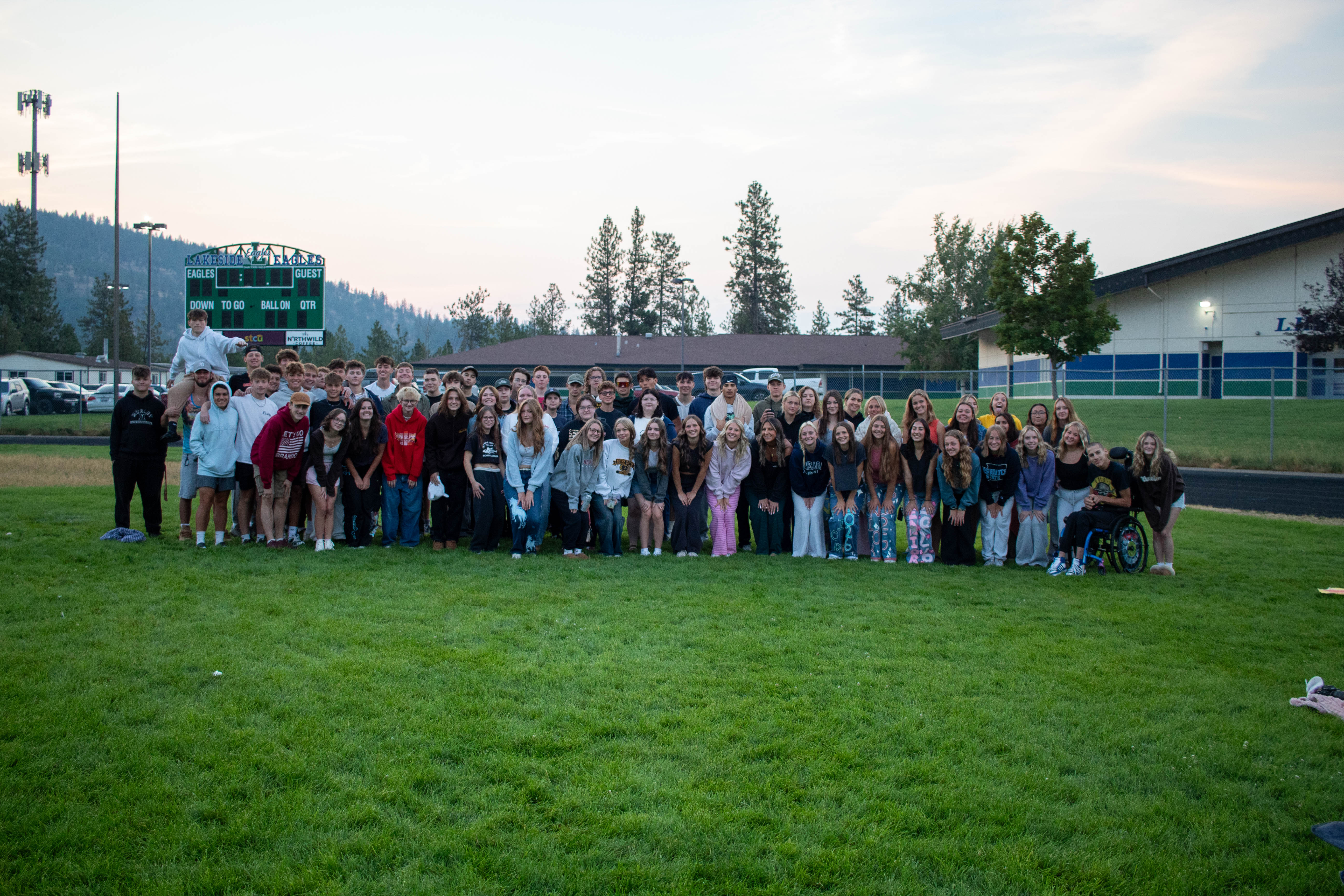 Senior Sunrise Class of 2026