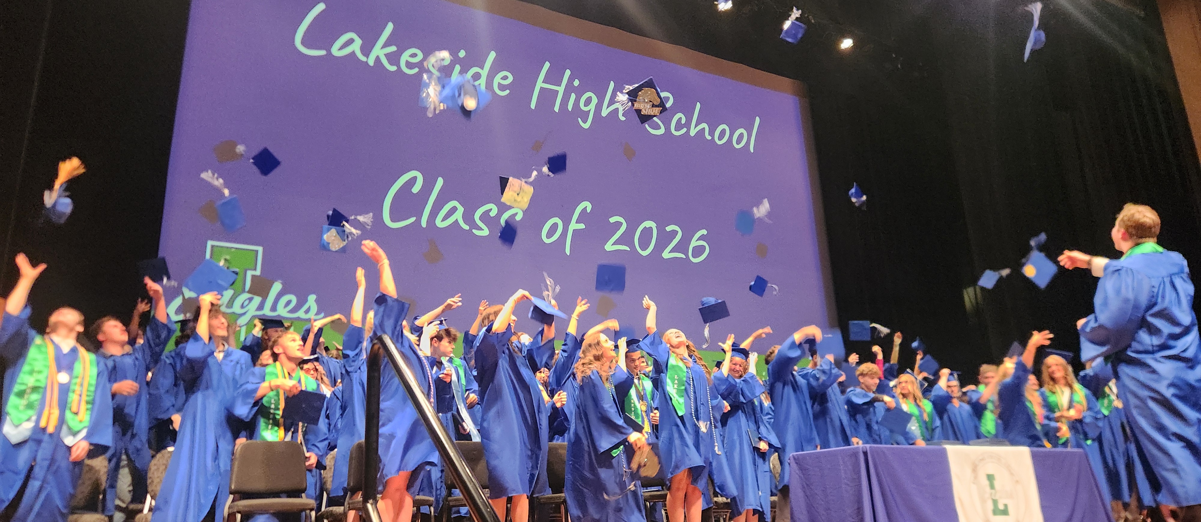 2026 Graduation