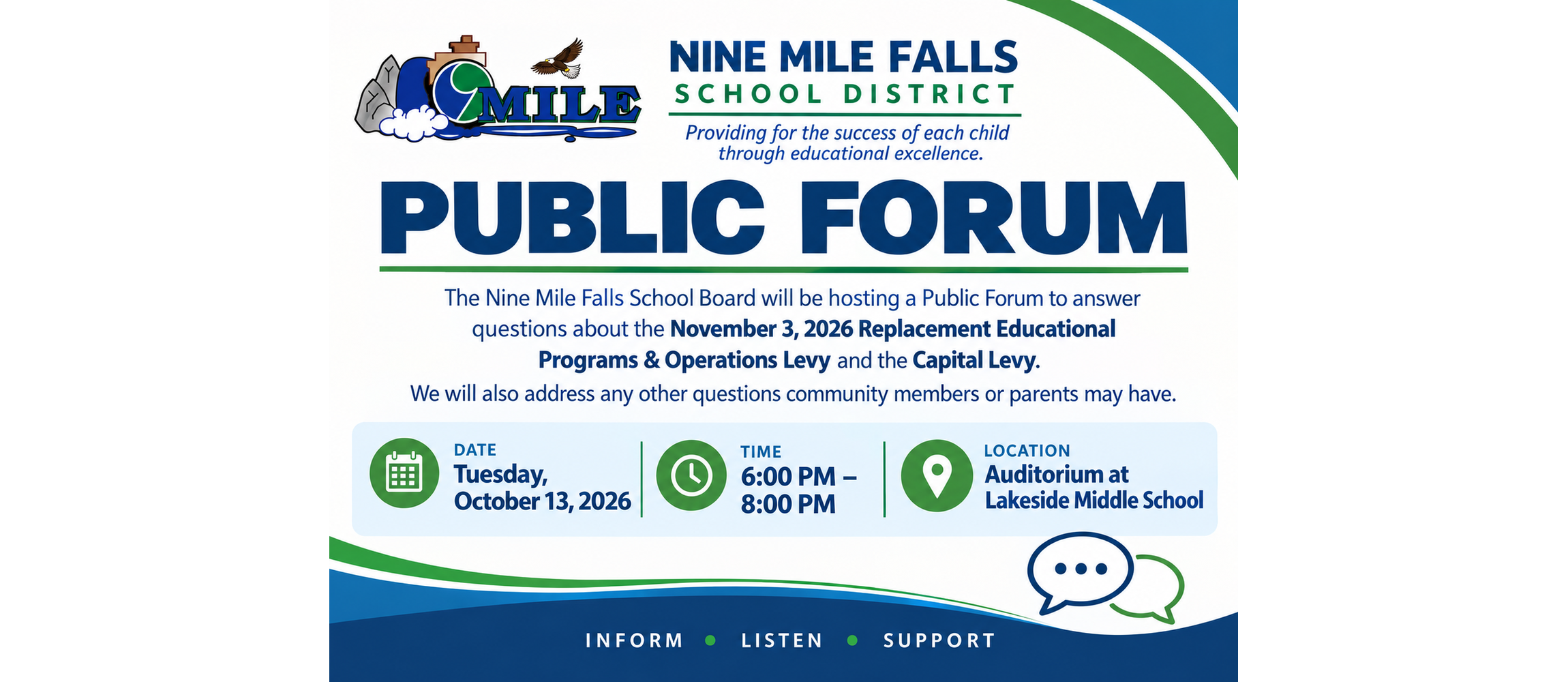 Community Forum