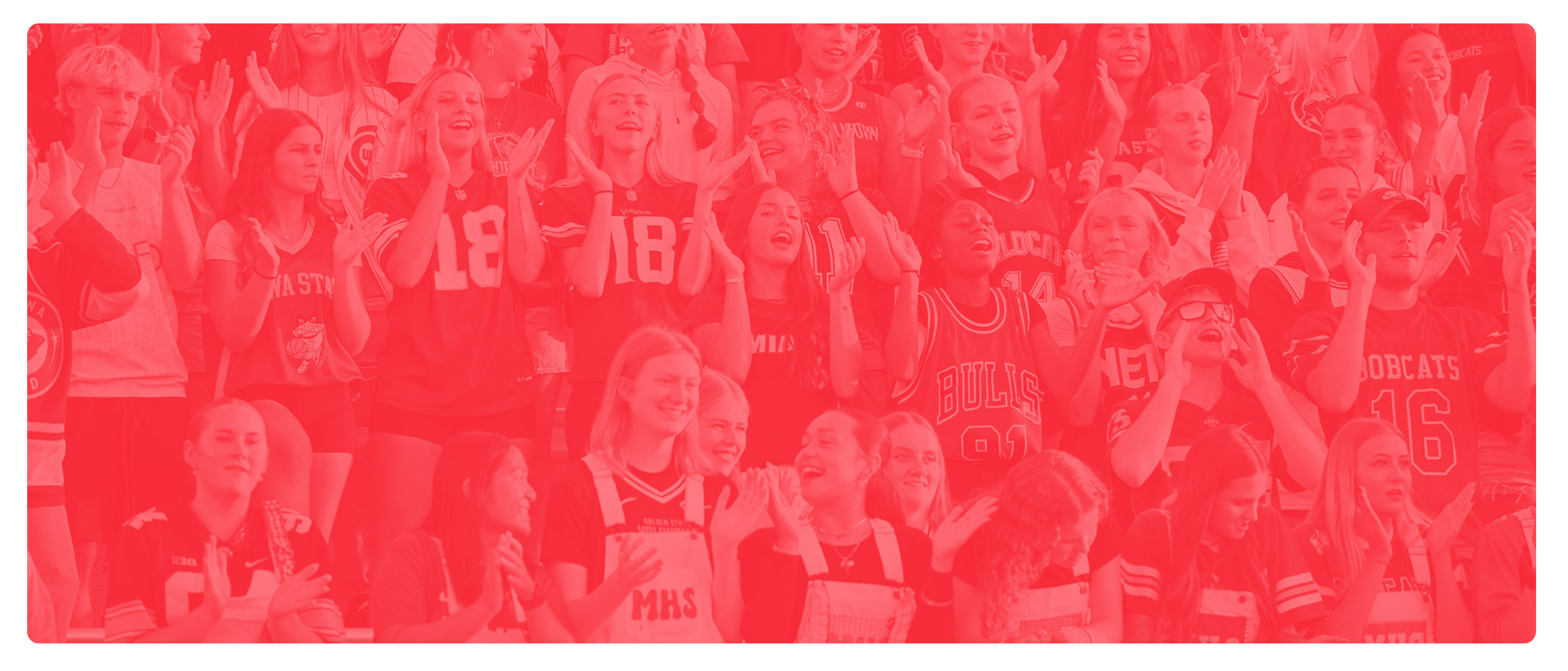 Student section