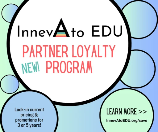 InnevAto EDU Partner Loyalty New Program