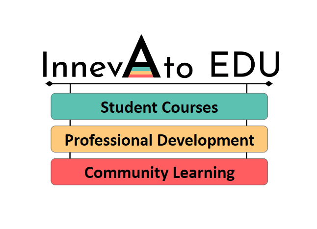 About InnevAtoEDU: Student Courses, Professional Developmental and Community Learning