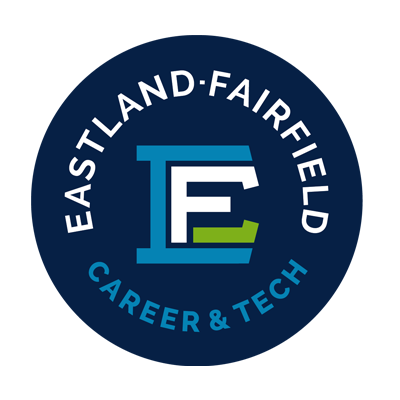 Eastland Fairfield Career and Tech Logo
