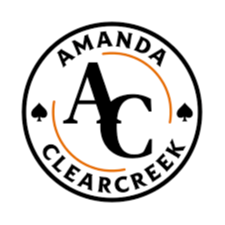 Amanda Clear Creek Logo