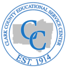 Clark County Educational Service Center logo
