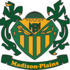 Madison Plains logo