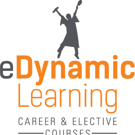 eDynamic Learning logo